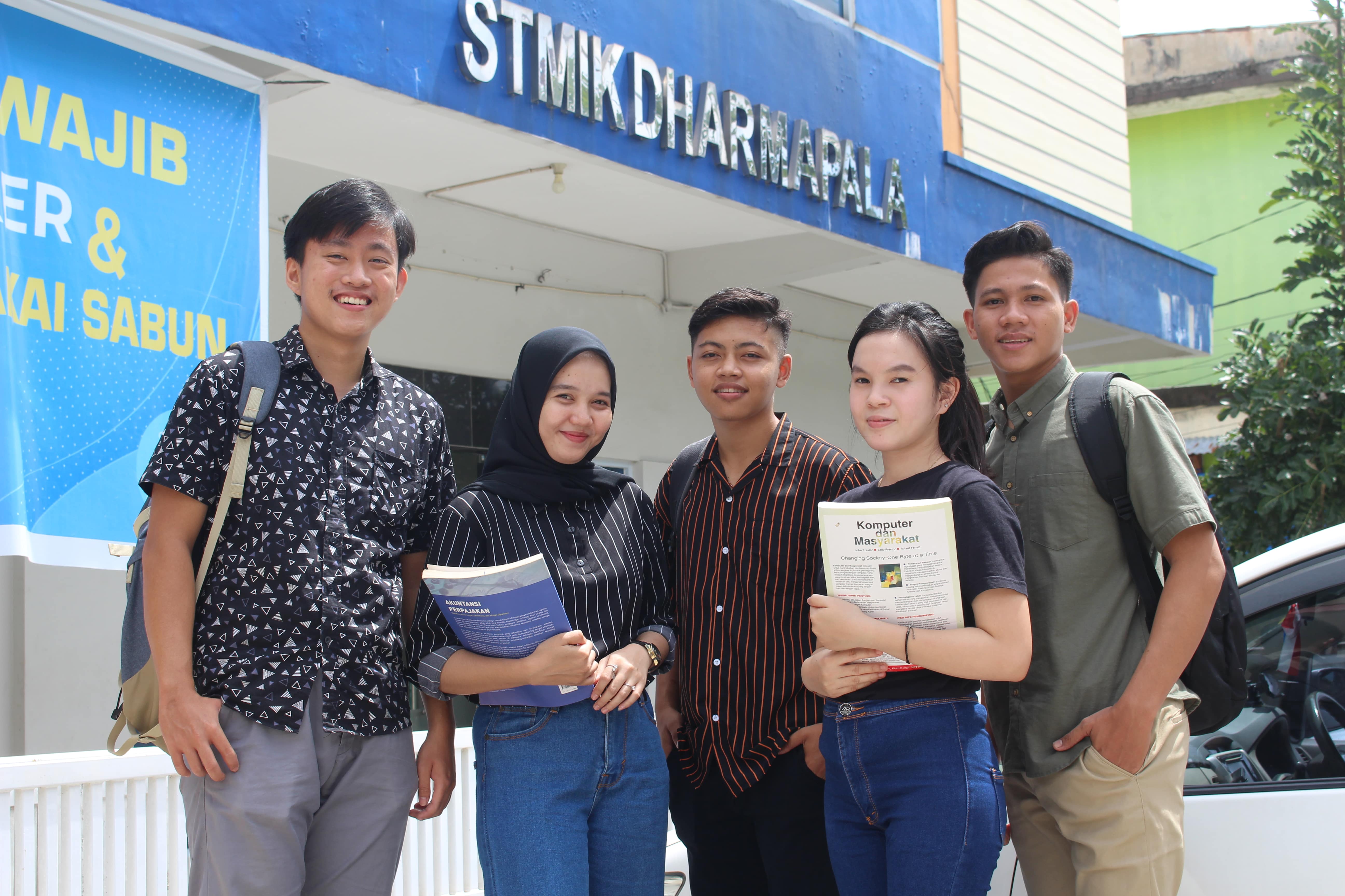Foto STMIK